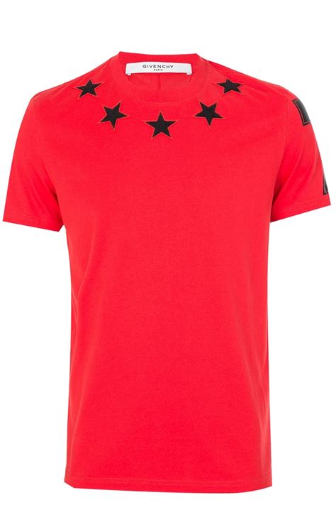 givenchy star top|Givenchy tops on sale.